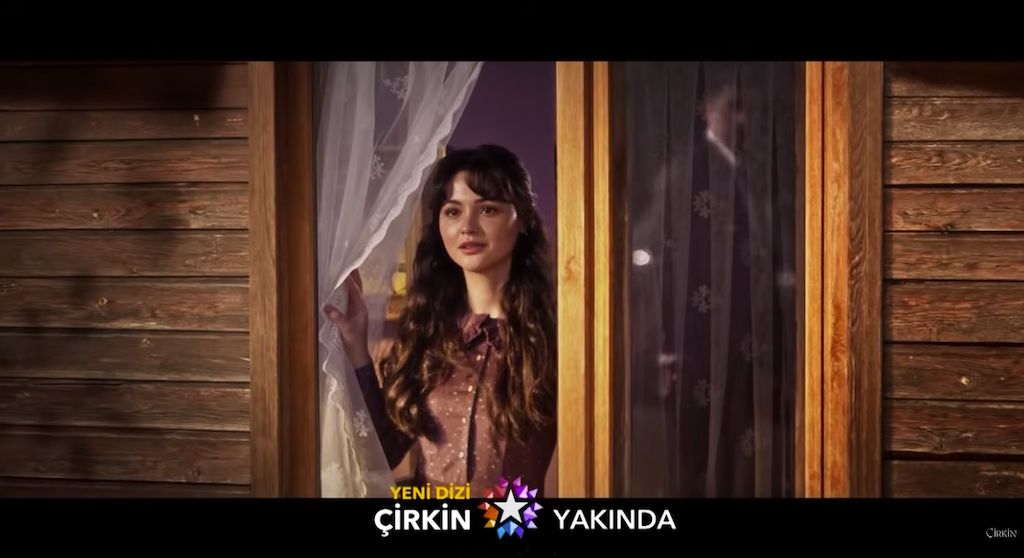 Çirkin 1. Bölüm 1. Fragman